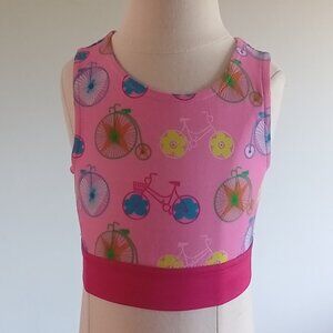 Agatha Ruiz De La  Prada amsterdam top multicolor NWT 'S25